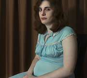 Romina Ressia, Argentina, portreto kategorija &ndash; 2 vieta, serija &bdquo;A&scaron; žinau, kaip atrodo grožis&ldquo;