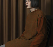Romina Ressia, Argentina, portreto kategorija &ndash; 2 vieta, serija &bdquo;A&scaron; žinau, kaip atrodo grožis&ldquo;