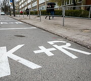 &bdquo;Kiss and Ride&ldquo; trumpų sustojimų sistemos pristatymas Vilniuje