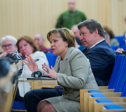 Tarptautinė konferencija &bdquo;Kodėl buvę kariai tampa lyderiais versle?&ldquo;