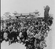 Istoriniai 1904&ndash;1905 m. Rusijos ir Japonijos karo kadrai