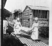 Istoriniai 1904&ndash;1905 m. Rusijos ir Japonijos karo kadrai