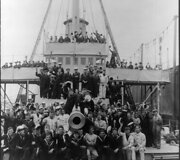Istoriniai 1904&ndash;1905 m. Rusijos ir Japonijos karo kadrai