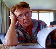 Toli nuo aplinkinių gyvenanti 78 metų australė ūkininkė ra&scaron;o poeziją apie vienatvę