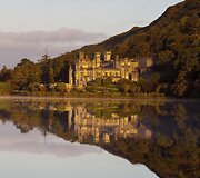 Kylemore'o abatija Airijoje