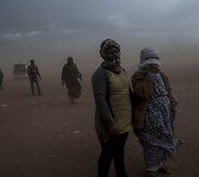 Paamrek, Turkija,  įvykių ir naujienų kategorija, serija &bdquo;Karas ir migracija&ldquo;