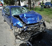 Įvykio vietoje