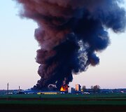 Gaisras &bdquo;Norvelitoje&ldquo;