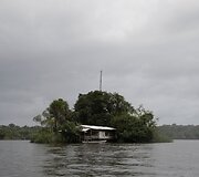 Amazonės žiotyse naftos ie&scaron;koti planuojantys brazilai kelia pavojų vietinei bendruomenei ir gamtai