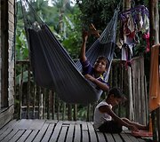 Amazonės žiotyse naftos ie&scaron;koti planuojantys brazilai kelia pavojų vietinei bendruomenei ir gamtai