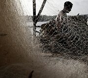 Amazonės žiotyse naftos ie&scaron;koti planuojantys brazilai kelia pavojų vietinei bendruomenei ir gamtai