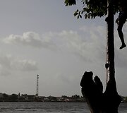 Amazonės žiotyse naftos ie&scaron;koti planuojantys brazilai kelia pavojų vietinei bendruomenei ir gamtai