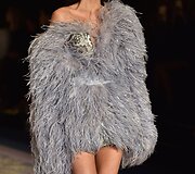 Australijos mados savaitės modelis