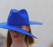 Australijos mados savaitės modelis