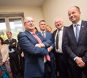 Kaune duris atvėrė Portugalijos garbės konsulatas
