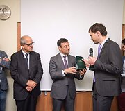 Kaune duris atvėrė Portugalijos garbės konsulatas