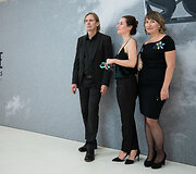 &Scaron;arūno Barto &bdquo;Frost&ldquo; premjera Kanų kino festivalyje