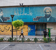 Kelionė į Iraną &ndash; miestai, dykumos, kalnai ir jūra