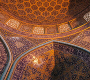 Kelionė į Iraną &ndash; miestai, dykumos, kalnai ir jūra