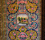 Kelionė į Iraną &ndash; miestai, dykumos, kalnai ir jūra