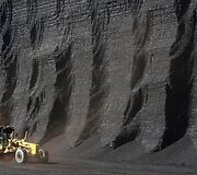 Akmens anglių kasykla Krasnojarske