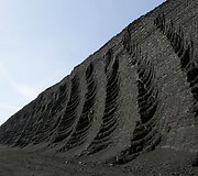 Akmens anglių kasykla Krasnojarske