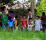 Tūkstančiai gyventojų sprunka i&scaron; pietinio Filipinų regiono