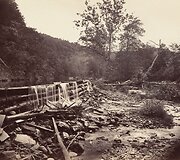 Nuotraukos i&scaron; XIX amžiaus Va&scaron;ingtono valstijos 