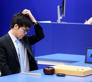 &bdquo;Google&ldquo; dirbtinio intelekto programa antrąkart nugalėjo geriausią pasaulyje go žaidėją