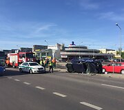 Įvykio vietoje