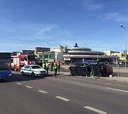 Įvykio vietoje