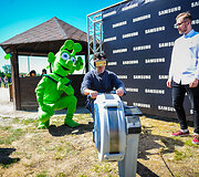 &bdquo;Proenzi ArthroStop Kaunas 2017&ldquo; ėjimo varžybos