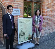 Svečius i&scaron; Kinijos sužavėjo grafo B.H. Ti&scaron;kevičiaus pomėgis rengtis mandarino drabužiais