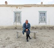 Pastačius Kokaralo užtvanką, dalyje Aralo jūros pakilo vandens lygis ir grįžo žuvys