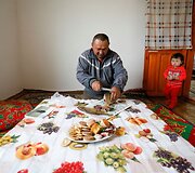 Pastačius Kokaralo užtvanką, dalyje Aralo jūros pakilo vandens lygis ir grįžo žuvys
