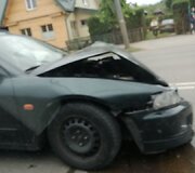 Įvykio vietoje