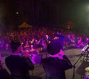 Gražiausios &bdquo;Purpurinio vakaro&ldquo; akimirkos