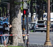 Incidentas Paryžiuje