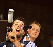 &bdquo;Antikvariniai Ka&scaron;pirovskio dantys&ldquo; Kairėnų vasaros festivalyje