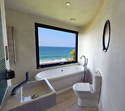 Žavingi apartamentai prie jūros Kornvalyje