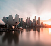 Singapūras &ndash; futuristinis miestas 