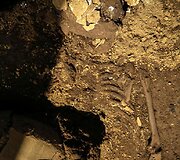 Stadiono statybvietėje Nikaragvoje rasti daugiau nei 1000 metų senumo artefaktai