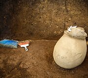 Stadiono statybvietėje Nikaragvoje rasti daugiau nei 1000 metų senumo artefaktai