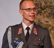 Akredituotas naujasis Suomijos gynybos ata&scaron;ė Lietuvai