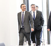 Lietuvoje vie&scaron;i Jungtinių Arabų Emyratų užsienio reikalų ir tarptautinio bendradarbiavimo ministras