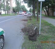 Avarija &Scaron;iaulių r.