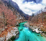 Upė Soča