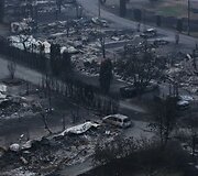 Mi&scaron;ko gaisrai Kanadoje