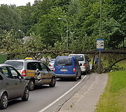 Įvykio vietoje 