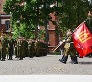 Sausumos pajėgų diena Klaipėdoje 